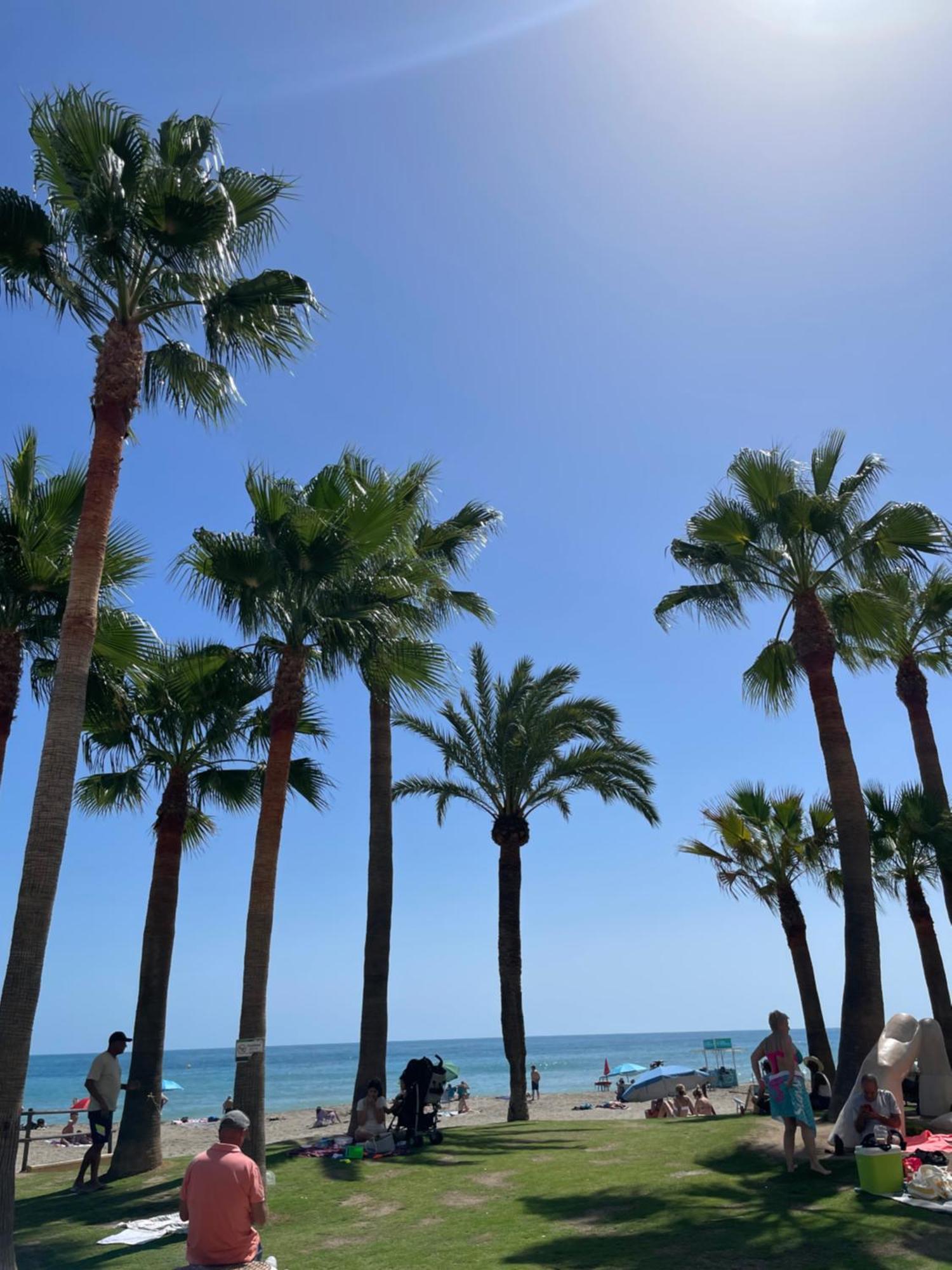 Appartement Horizonte 1 Cosy With Incredible Sea View At First Line Of Fuengirola
