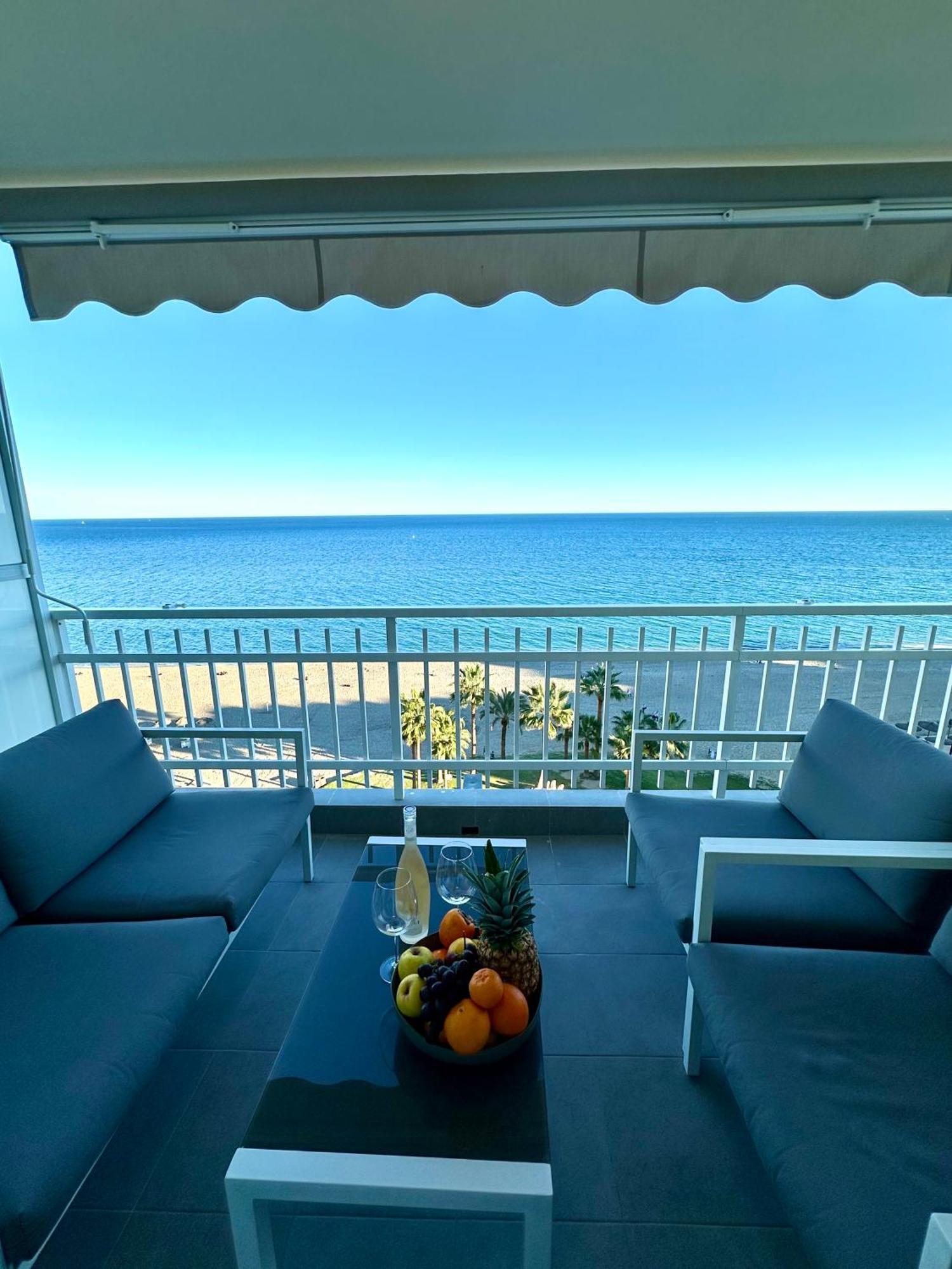 Horizonte 1 Cosy With Incredible Sea View At First Line Of Appartement