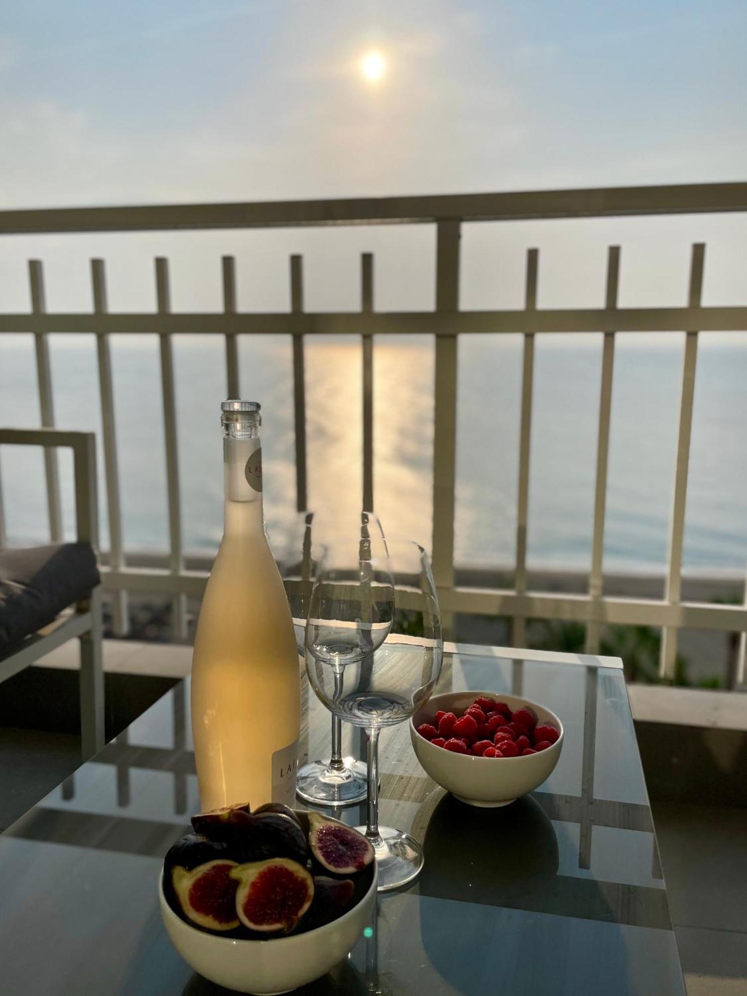 Appartement Horizonte 1 Cosy With Incredible Sea View At First Line Of *