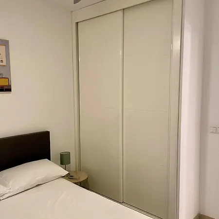 Horizonte 1 Cosy Apartment With Incredible Sea View At First Line Of Fuengirola Beach Exterior photo